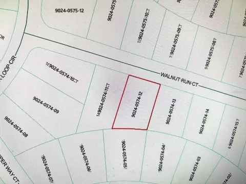 0 Walnut Run Ct, Ocala, FL 34480
