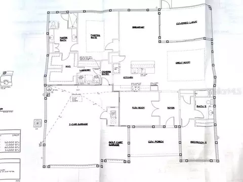 Floorplan - 9152 SW 85th Pl, Ocala, FL 34481 photo 1 of 1