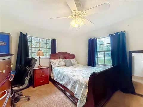 Bedroom - 3301 SE 34th St, Ocala, FL 34471 photo 7 of 9
