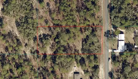 tbd SW Lot 3 Sw Persimmon Ln, Dunnellon, FL 34431