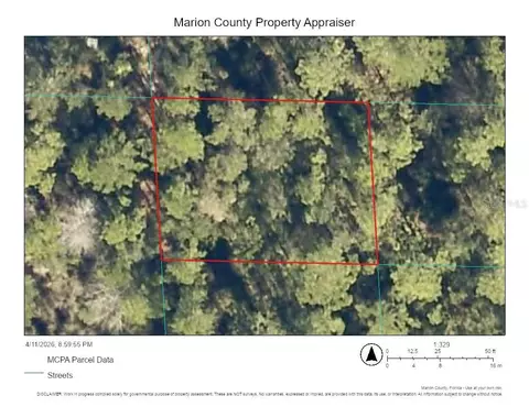 00 NE 69th Ave, Citra, FL 32113