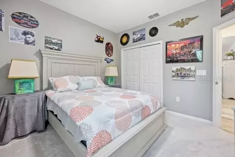 Bedroom - 4909 SW 107 Loop, Ocala, FL 34476 photo 3 of 4