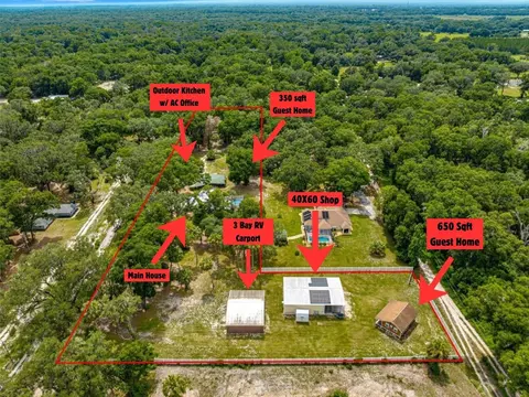 14271 NE 47th Ave, Anthony, FL 32617