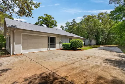 Exterior - 4043 N Monadnock Rd, Hernando, FL 34442 photo 5 of 10