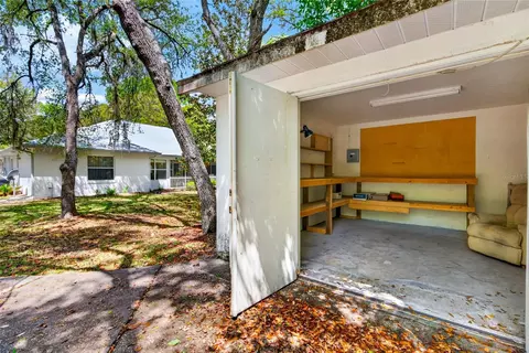 Exterior - 4043 N Monadnock Rd, Hernando, FL 34442 photo 8 of 10