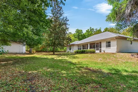 Exterior - 4043 N Monadnock Rd, Hernando, FL 34442 photo 10 of 10
