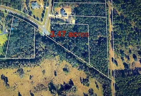 14095 NW 141st Ave, Williston, FL 32696