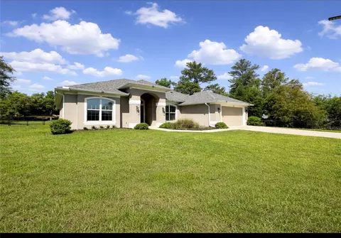 Exterior - 9832 SW 46th Ct, Ocala, FL 34476 photo 3 of 5