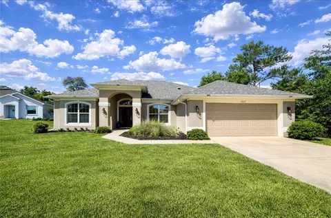 Exterior - 9832 SW 46th Ct, Ocala, FL 34476 photo 2 of 5
