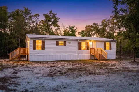 9591 NE 87th Pl, Bronson, FL 32621