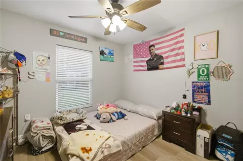 Bedroom - 15541 NE 13th Ln, Williston, FL 32696 photo 3 of 4