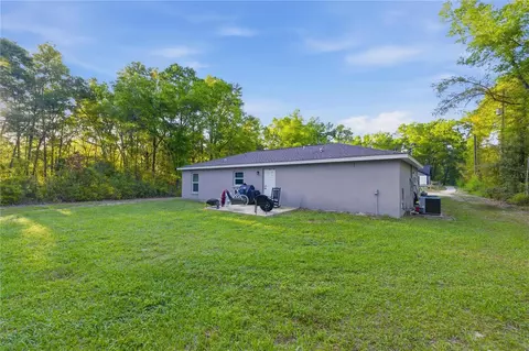 Exterior - 15541 NE 13th Ln, Williston, FL 32696 photo 5 of 6