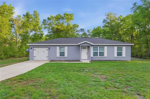 Exterior - 15541 NE 13th Ln, Williston, FL 32696 photo 3 of 6