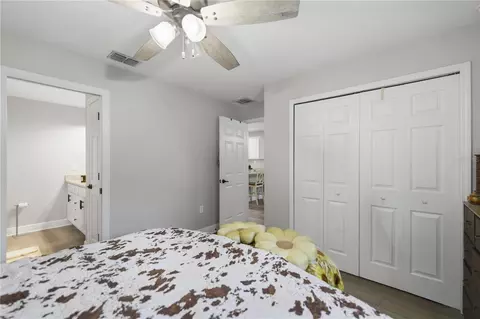 Bedroom - 15541 NE 13th Ln, Williston, FL 32696 photo 2 of 4