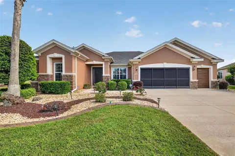 Exterior - 9455 SW 71st Loop, Ocala, FL 34481 photo 1 of 7