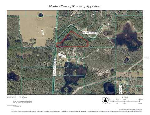 lot8 SE 170th Avenue Rd, Ocklawaha, FL 32179