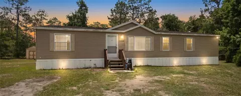 14050 SE 20 St, Morriston, FL 32668