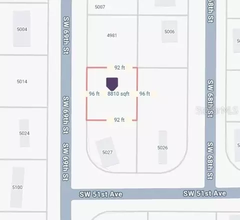 5017 SW 69th St, Gainesville, FL 32608