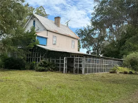 Exterior - 5950 NE Highway 41, Williston, FL 32696 photo 4 of 15