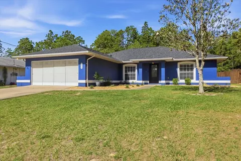 7672 N Cricket Dr, Citrus Springs, FL 34434