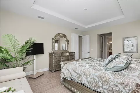 Bedroom - 9694 SW 79th Loop, Ocala, FL 34481 photo 3 of 10
