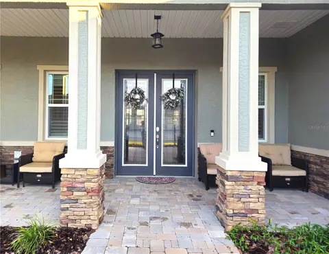 Exterior - 9694 SW 79th Loop, Ocala, FL 34481 photo 5 of 7