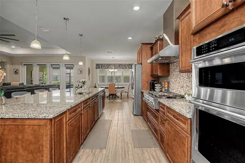 Kitchen - 9694 SW 79th Loop, Ocala, FL 34481 photo 2 of 6