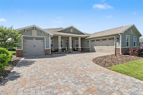 Exterior - 9694 SW 79th Loop, Ocala, FL 34481 photo 6 of 7