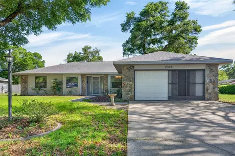 2393 W Fairway Loop, Citrus Springs, FL 34434