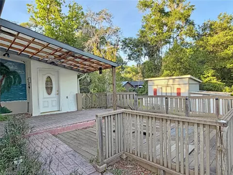 Exterior - 17 Juniper Track Dr, Ocala, FL 34480 photo 4 of 7