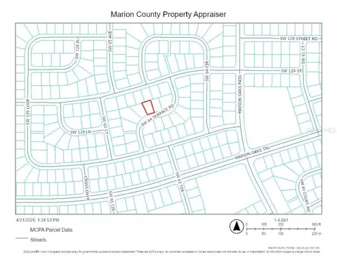 0 SW 64th Terrace Rd, Ocala, FL 34473