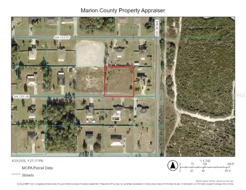 0 SW 110th Ln, Ocala, FL 34476