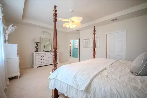 Bedroom - 9186 SW 70th Loop, Ocala, FL 34481 photo 5 of 6