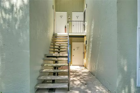 Exterior - 637 Silver Pass #B, Ocala, FL 34472 photo 7 of 7