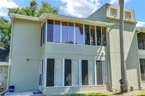 Exterior - 637 Silver Pass #B, Ocala, FL 34472 photo 4 of 7
