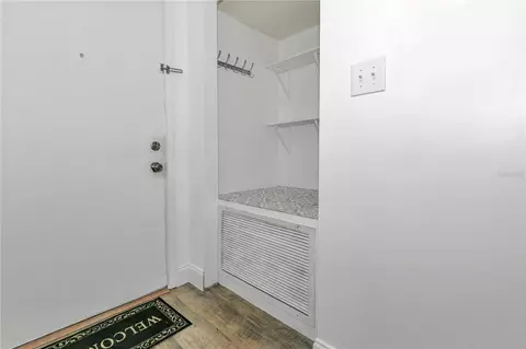 Entry Way - 637 Silver Pass #B, Ocala, FL 34472 photo 2 of 3