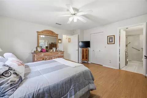 Bedroom - 9335 SW 85th Ter #E, Ocala, FL 34481 photo 2 of 4
