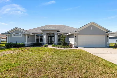 Exterior - 5610 SW 88th Pl, Ocala, FL 34476 photo 2 of 23