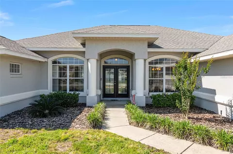 Exterior - 5610 SW 88th Pl, Ocala, FL 34476 photo 5 of 23