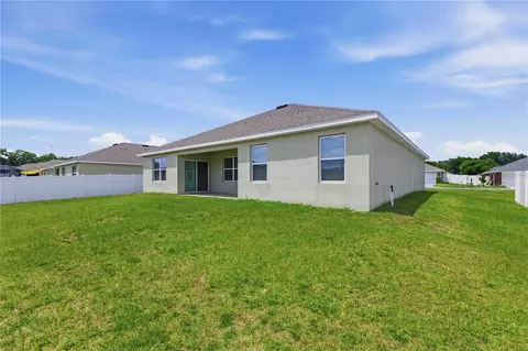 Exterior - 3902 SE 99th St, Belleview, FL 34420 photo 4 of 5
