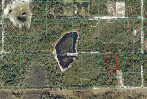 SW 158th Lane, Dunnellon, FL 34432