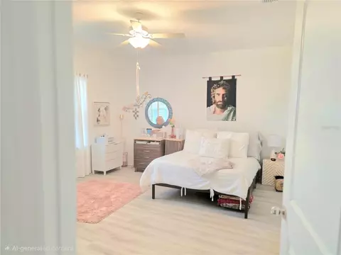 Bedroom - 7875 SW 74th Loop, Ocala, FL 34481 photo 5 of 6