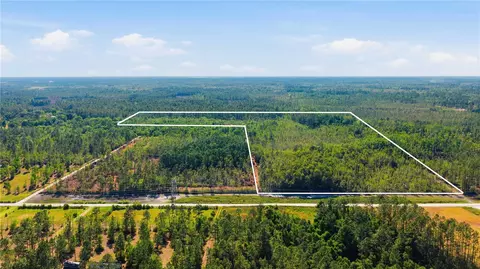 tbd NE 125th Ave, Fort Mc Coy, FL 32134