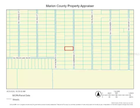0 SW Gardenia Ct, Dunnellon, FL 34432