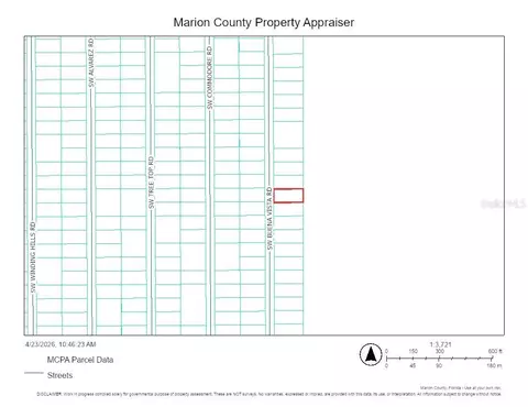 0 SW Buena Vista Rd, Dunnellon, FL 34432