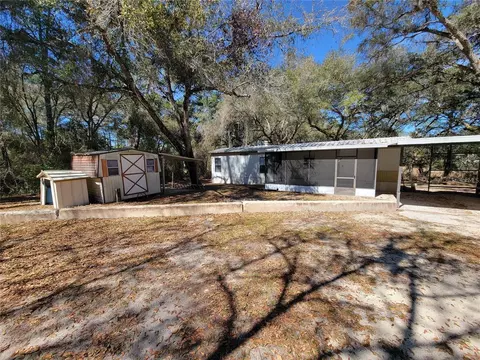 16625 NE 2nd Street Rd, Silver Springs, FL 34488