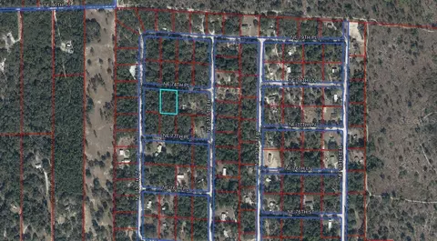 13070 NE 78th Pl, Bronson, FL 32621