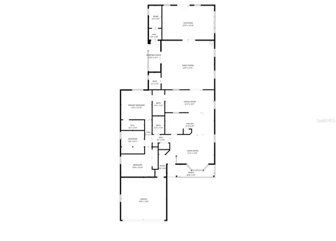 Floorplan - 549 Silver Course Run, Ocala, FL 34472 photo 1 of 1