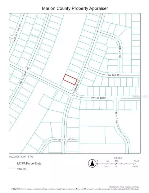 tbd SW 18th Avenue Rd #4, Ocala, FL 34473