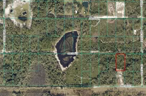 SW 158th Lane, Dunnellon, FL 34432